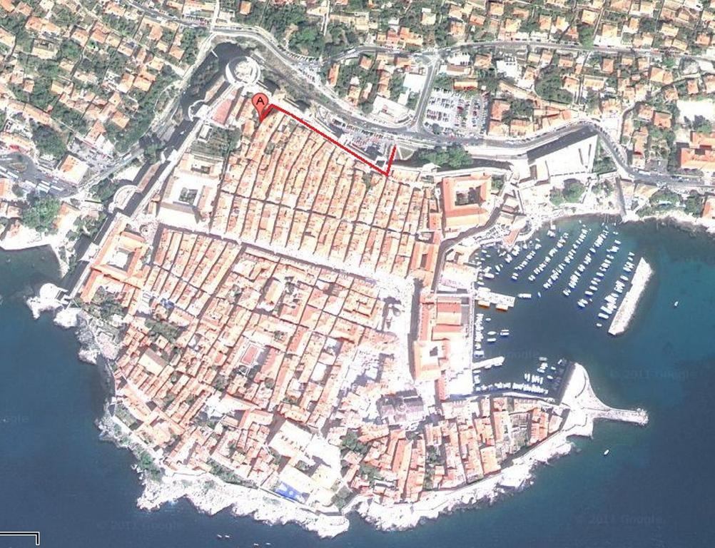 Apartment Tomo Dubrovnik Bilik gambar