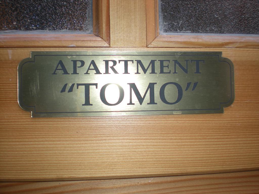 Apartment Tomo Dubrovnik Bilik gambar