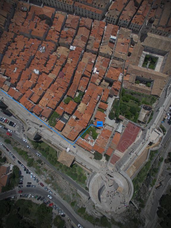 Apartment Tomo Dubrovnik Luaran gambar